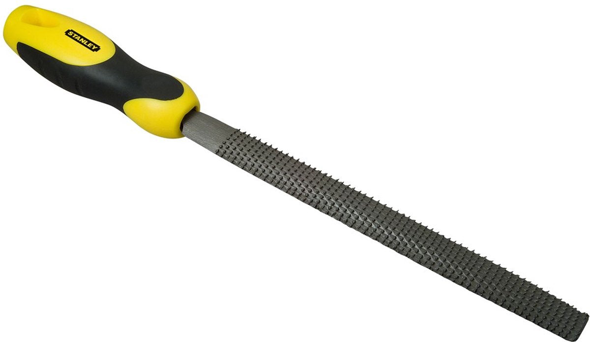 Grattugia Stanley mezzatonda bastarda 200mm