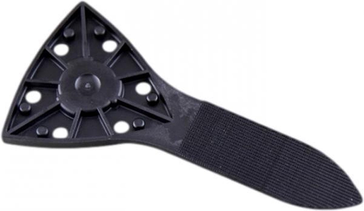 Lengüeta de lijado Bosch ovalada - para pda240 gda280