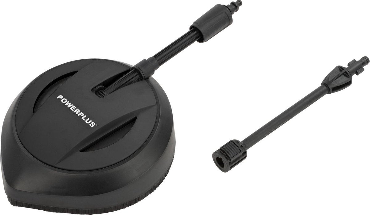 Powerplus - powxg90972 - pulitore rotante per patio