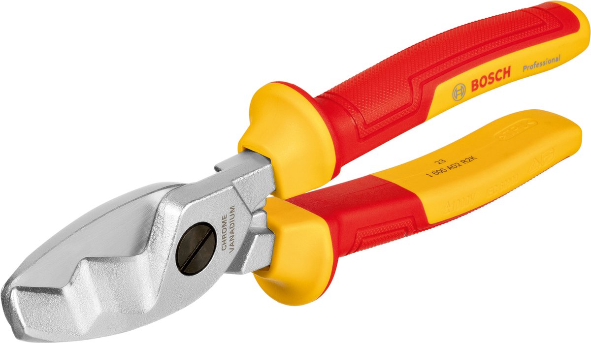 Cortacables profesional Bosch vde - 200 mm