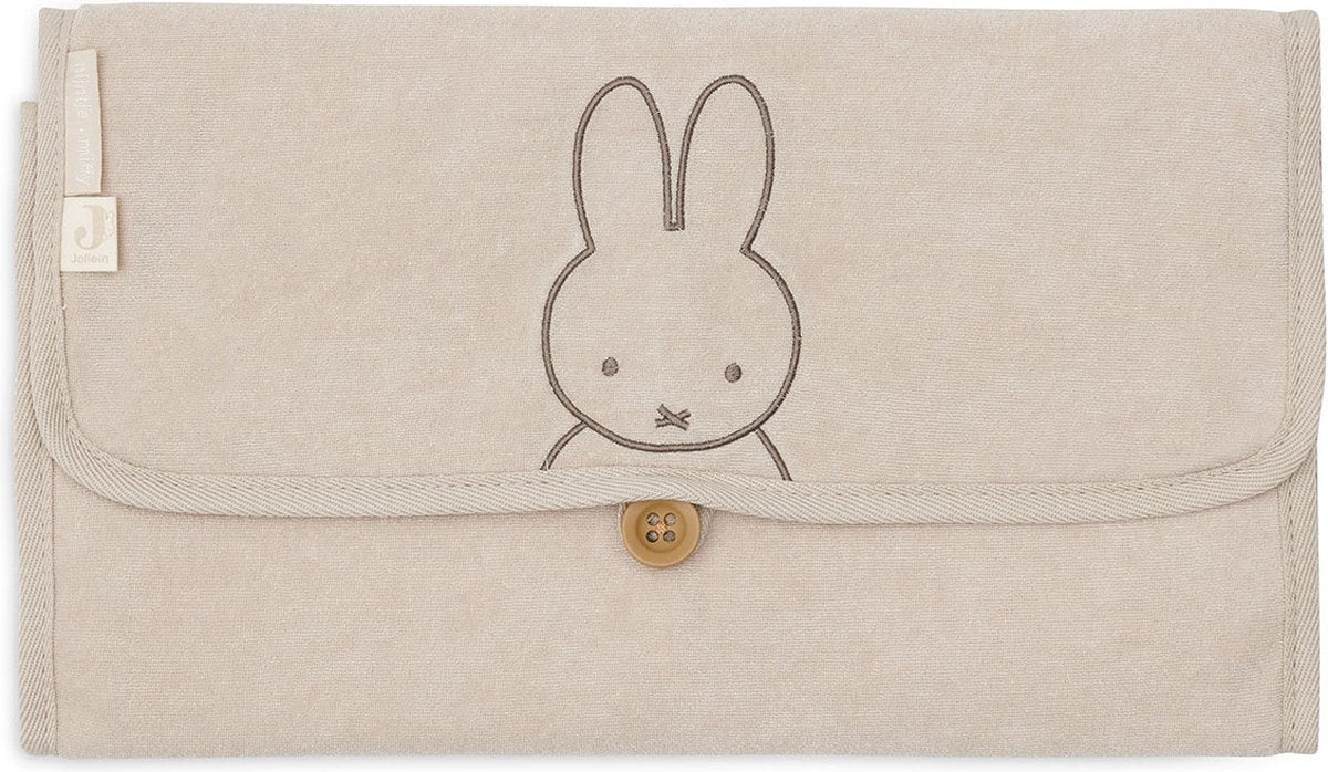 Cambiador Jollein x Miffy rizo miffy - turrón