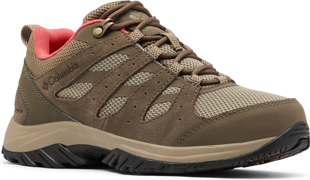 Botas de montaña bajas impermeables Columbia redmond™ iii - impermeables - botas de montaña - mujer - talla 38.5