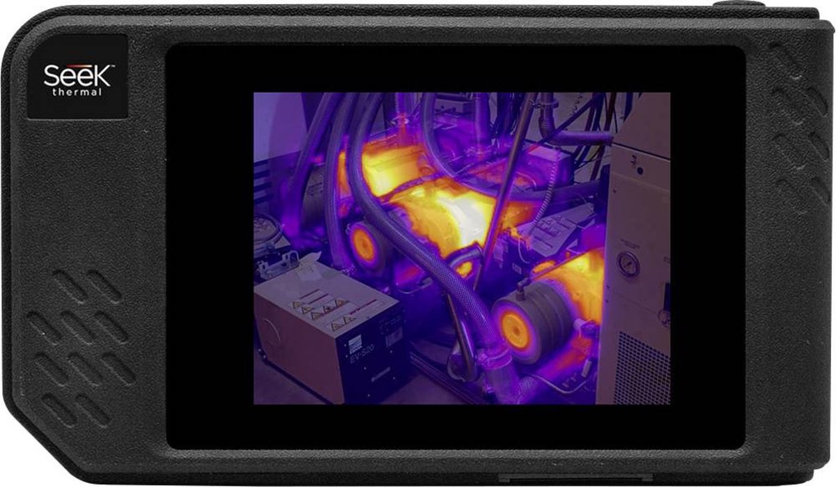 Termocamera a ricerca termica con scatto a ricerca termica da -40 a +330°c 206 x 156 pixel 9 hz WiFi