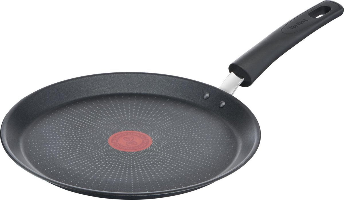 Tefal easy chef - molde para tortitas - ø25 cm - apto para inducción - revestimiento antiadherente