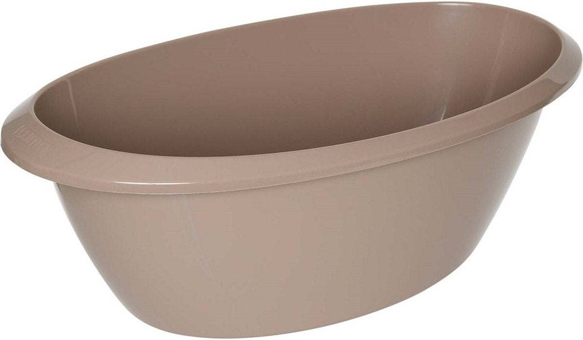 Bagno Luma color tortora deserto