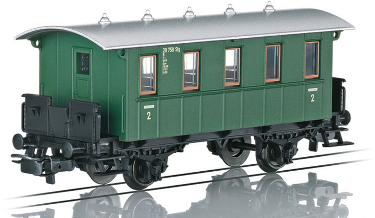 Carrozza passeggeri Marklin