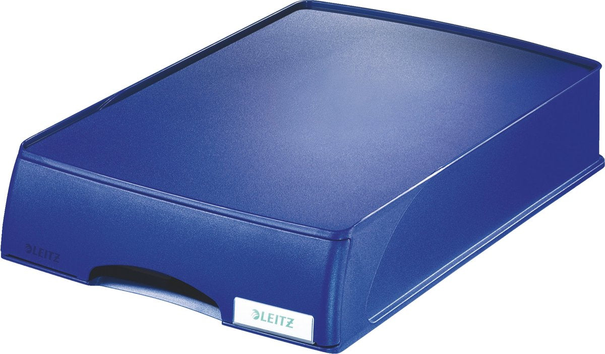 Leitz vassoio per lettere m cassetto pl a4maxi bl ds4