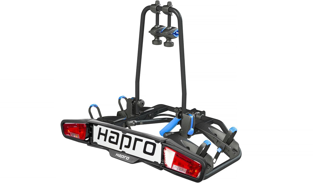 Portabiciclette Hapro Atlas Premium ii
