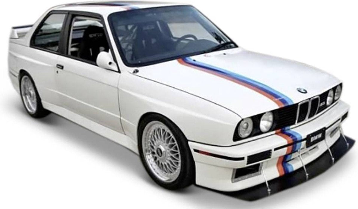 Auto Bburago BMW M3 (E30) '88 1:24