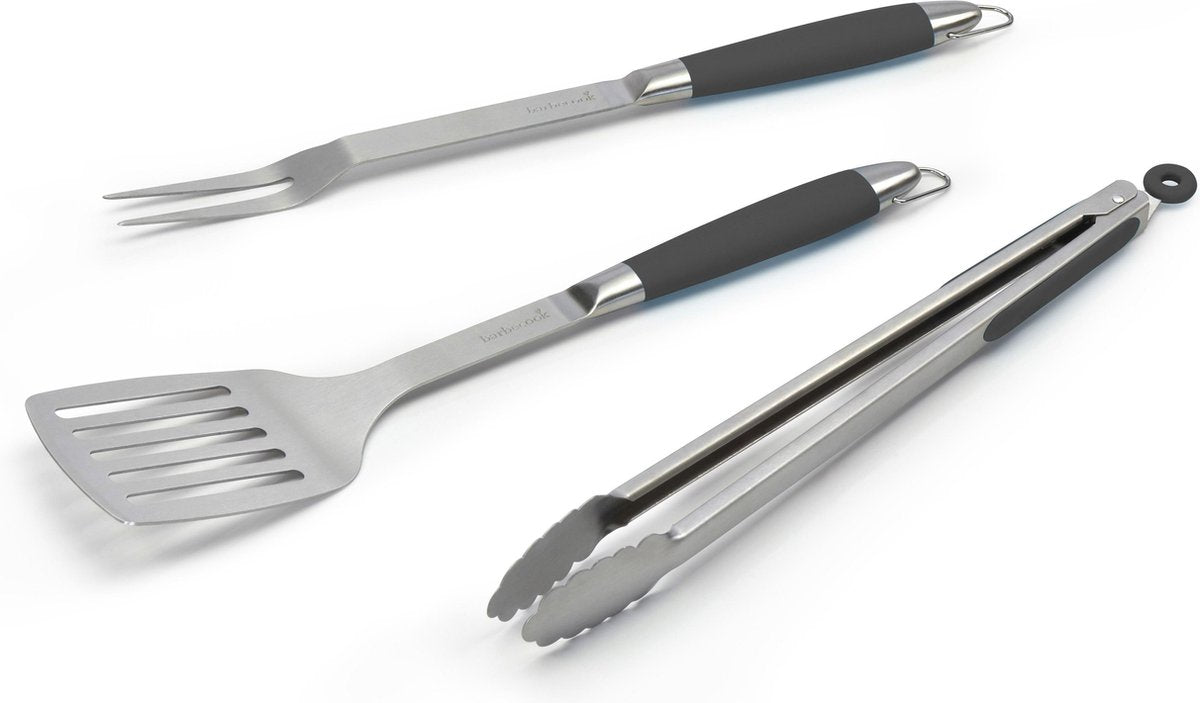 Barbecook Black Pepper BBQ Set