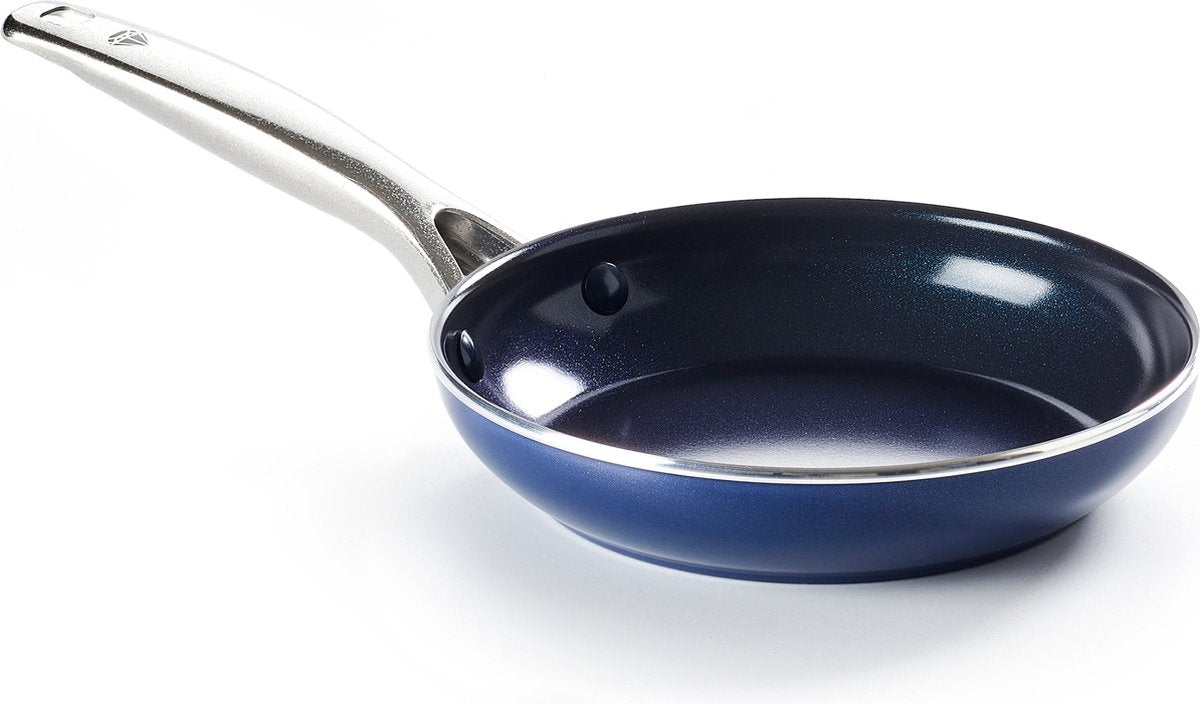 Sartén diamante azul ø20cm - libre de pfas