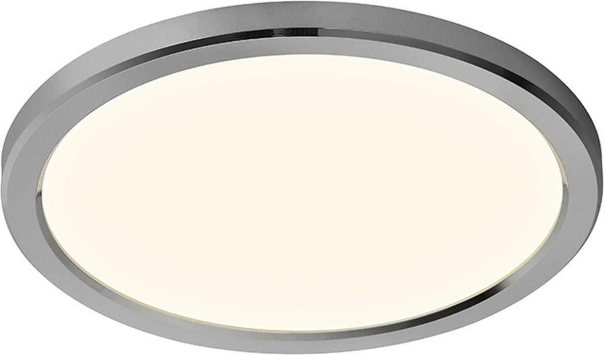 Nordlux 2015026133 oja 29 Lampada da soffitto LED LED Etichetta energetica LED: e (a - g) 14,5 W cromo