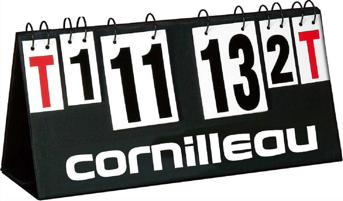 Tabellone segnapunti del ping pong Cornilleau