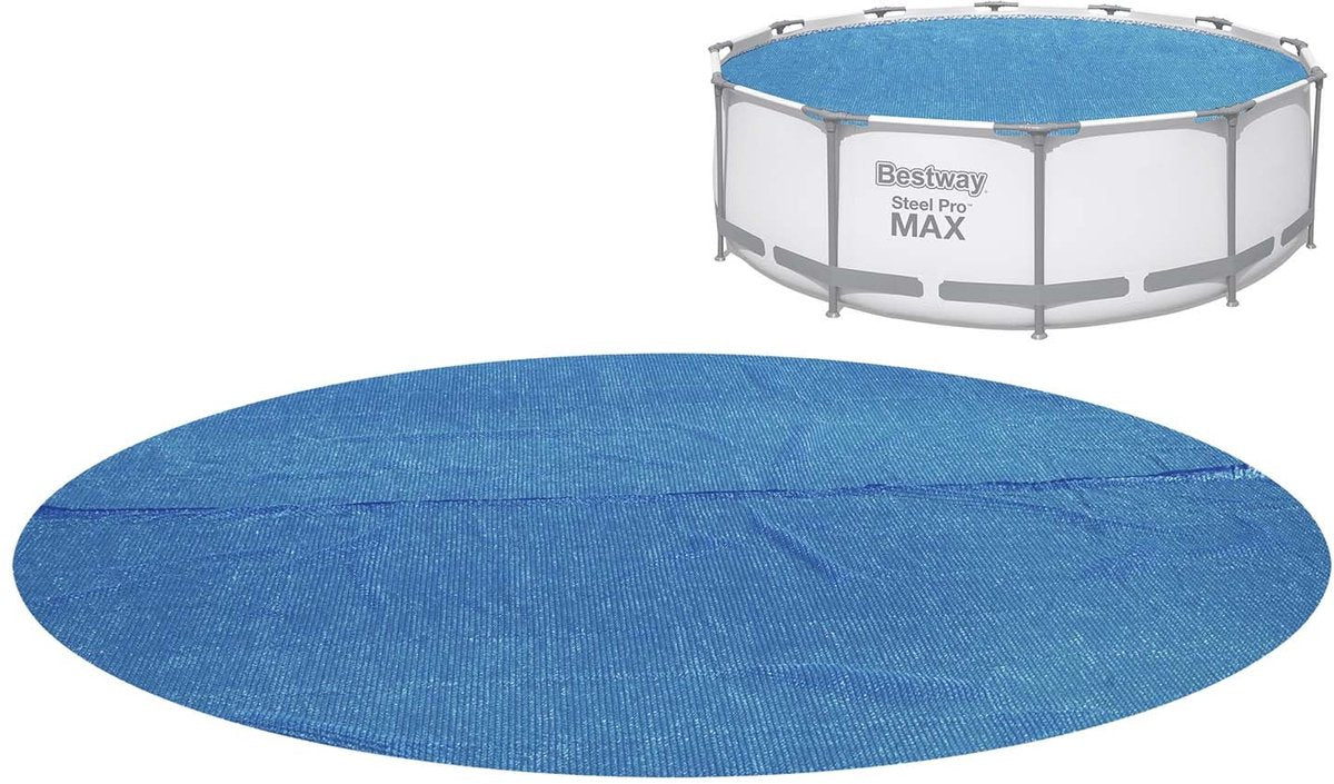 Cover per piscina solare bestway Flowlear 356 cm