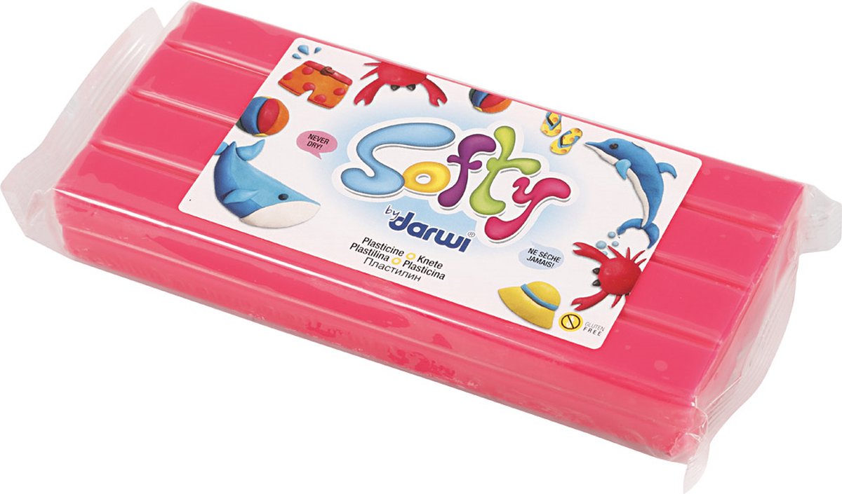 Creative Company Softy Monting Clay Pink