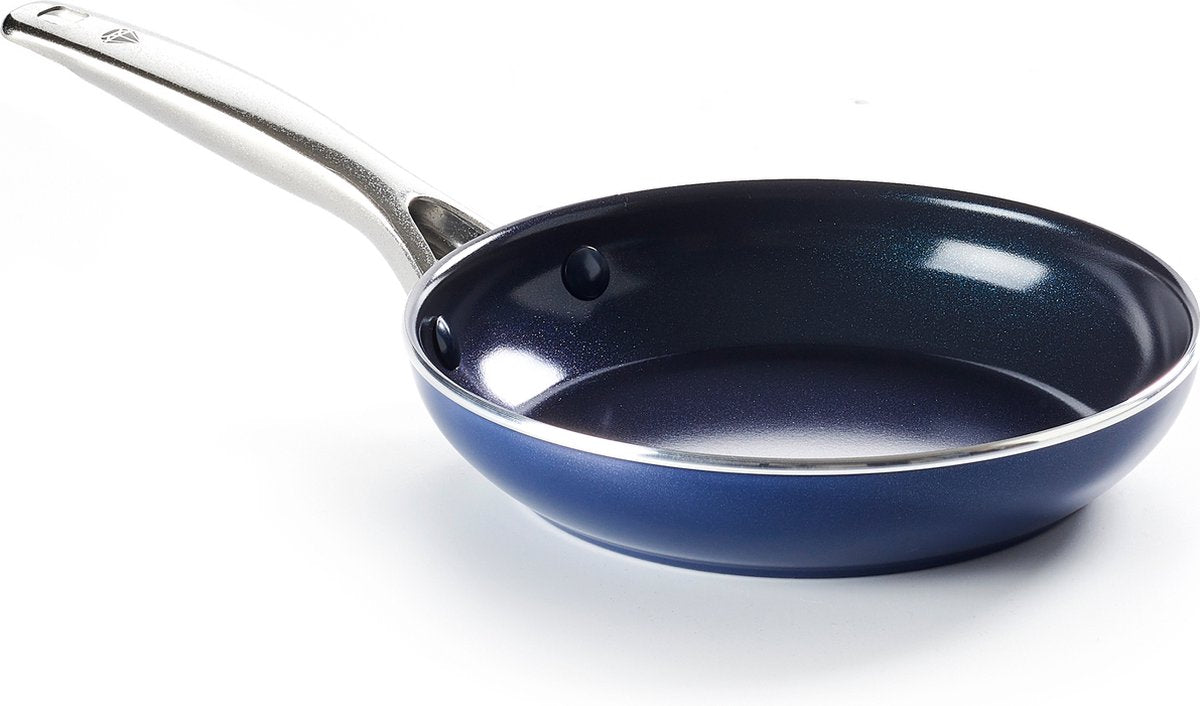 Sartén diamante azul - ø24cm - libre de pfas