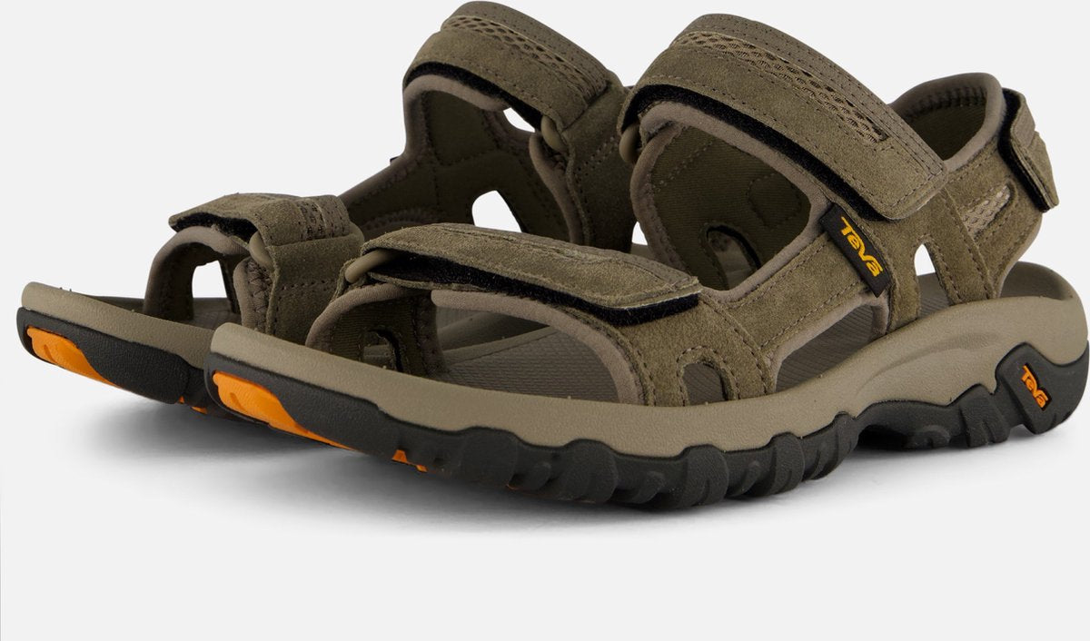Sandali da uomo Teva m hudson - cordino elastico