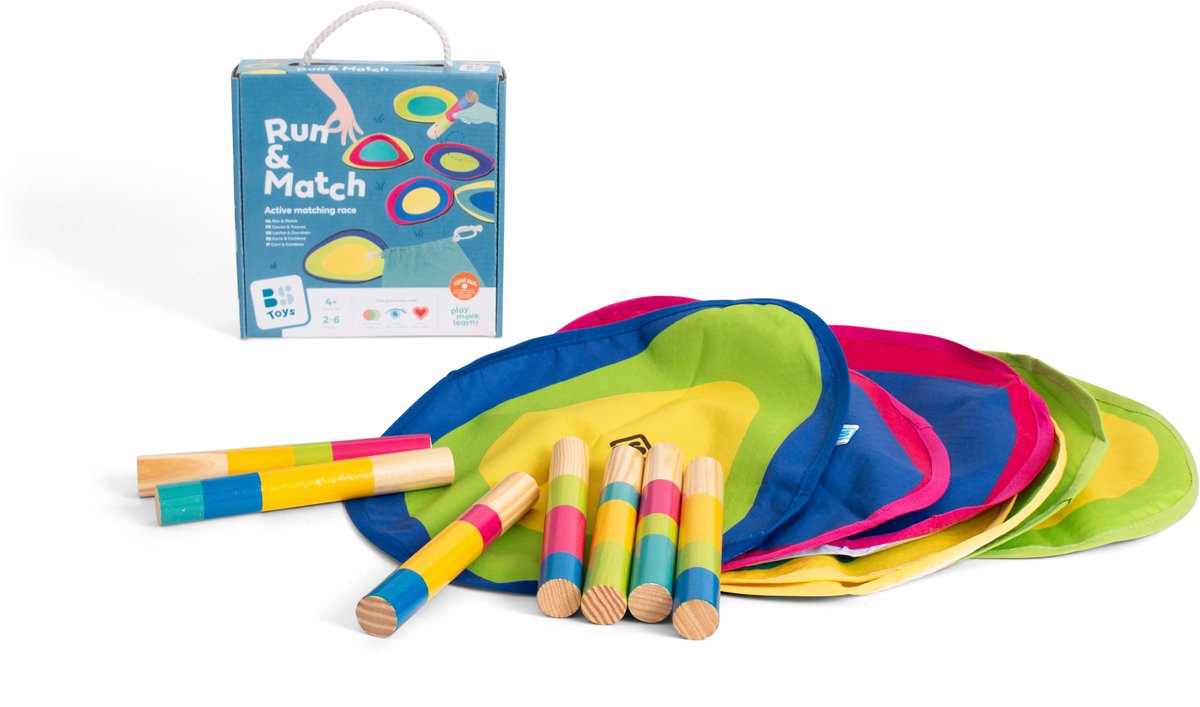 BS Toys Activity Islands Offside