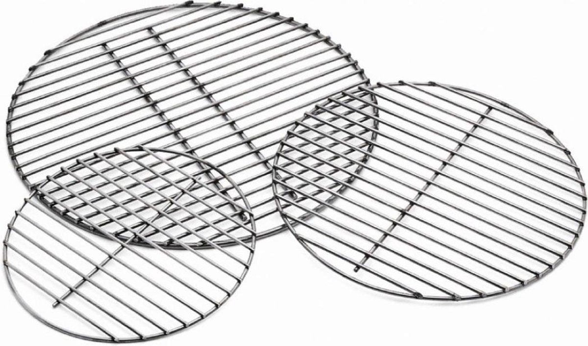 Rejilla inferior Weber para 57cm.