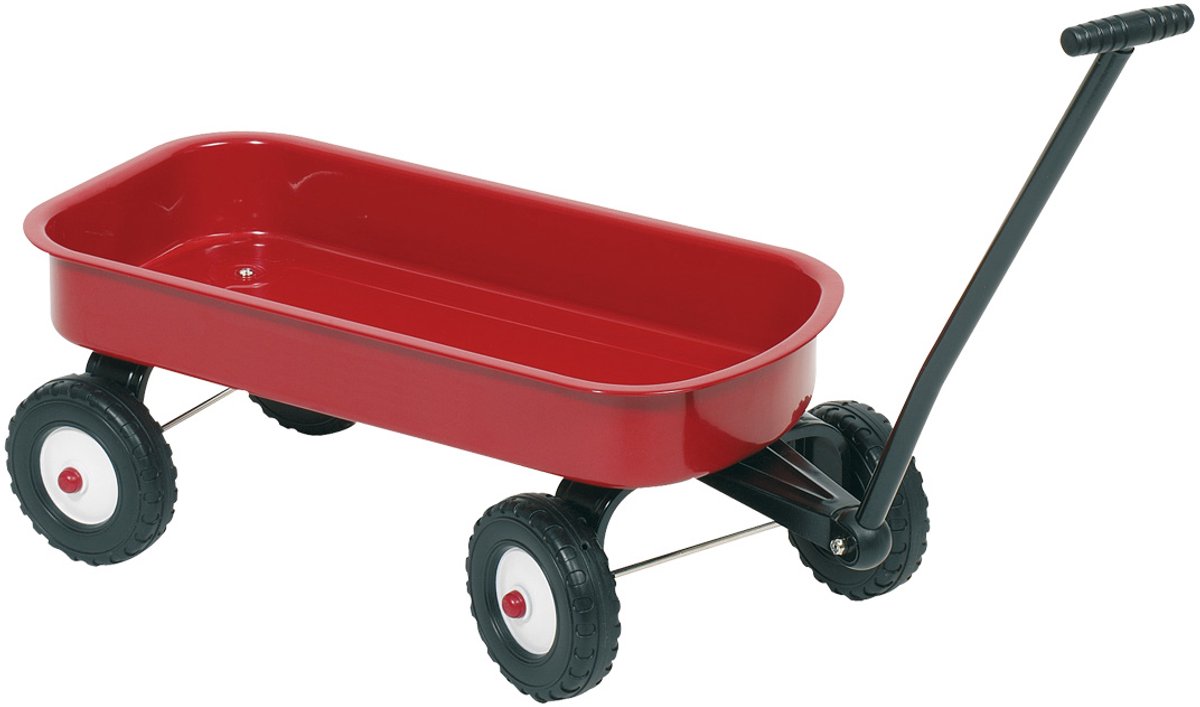 Goki Metal Bolder Wagen