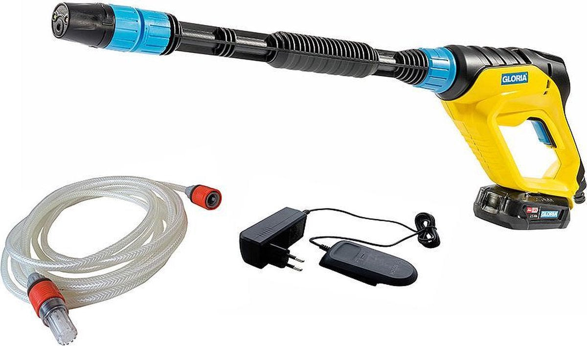 Set Gloria Multijet 18V