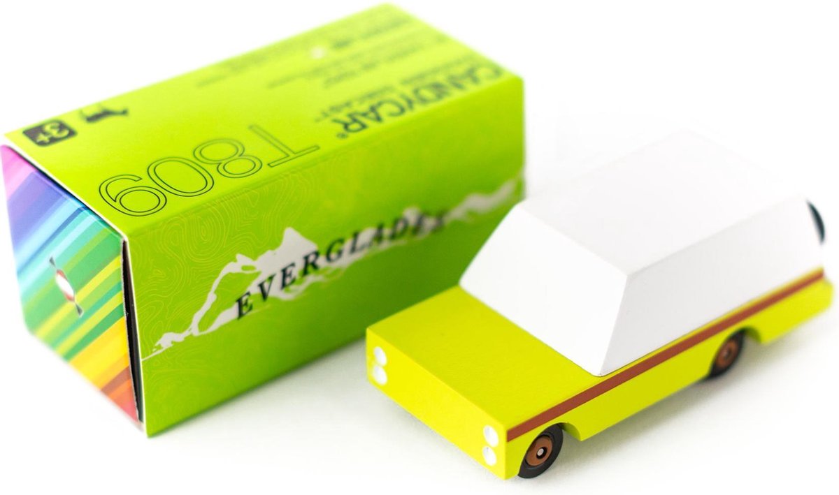 Giocattoli Candylab: mulo delle Everglades