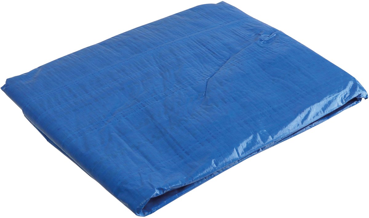 Lona Kinzo azul | lona | lona impermeable | 1,2 x 1,8 m
