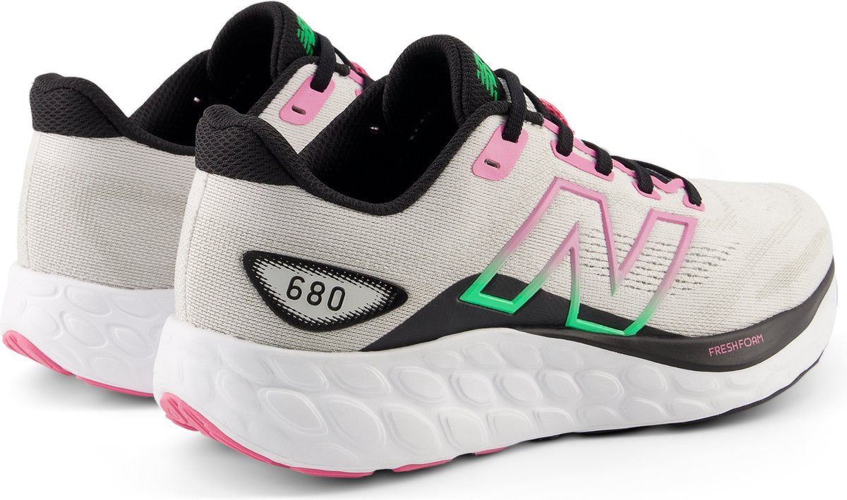 Zapatillas deportivas new balance 680 para mujer - materia gris