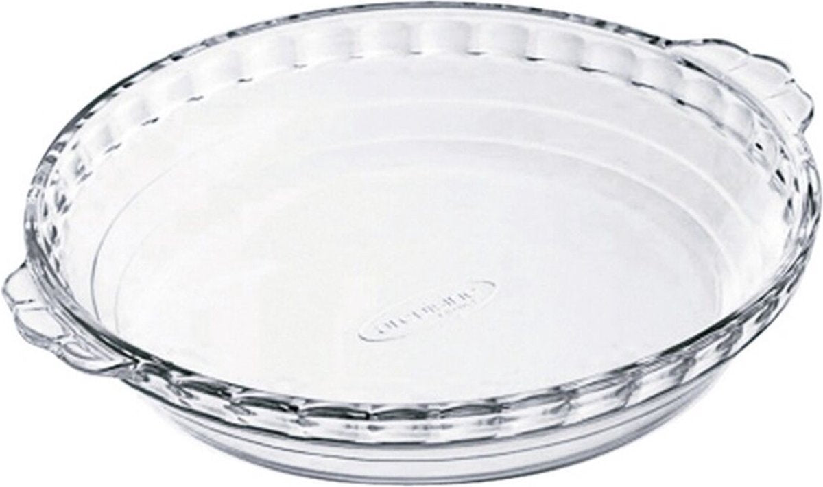 Ô molde de cocina de cristal (22 cm)