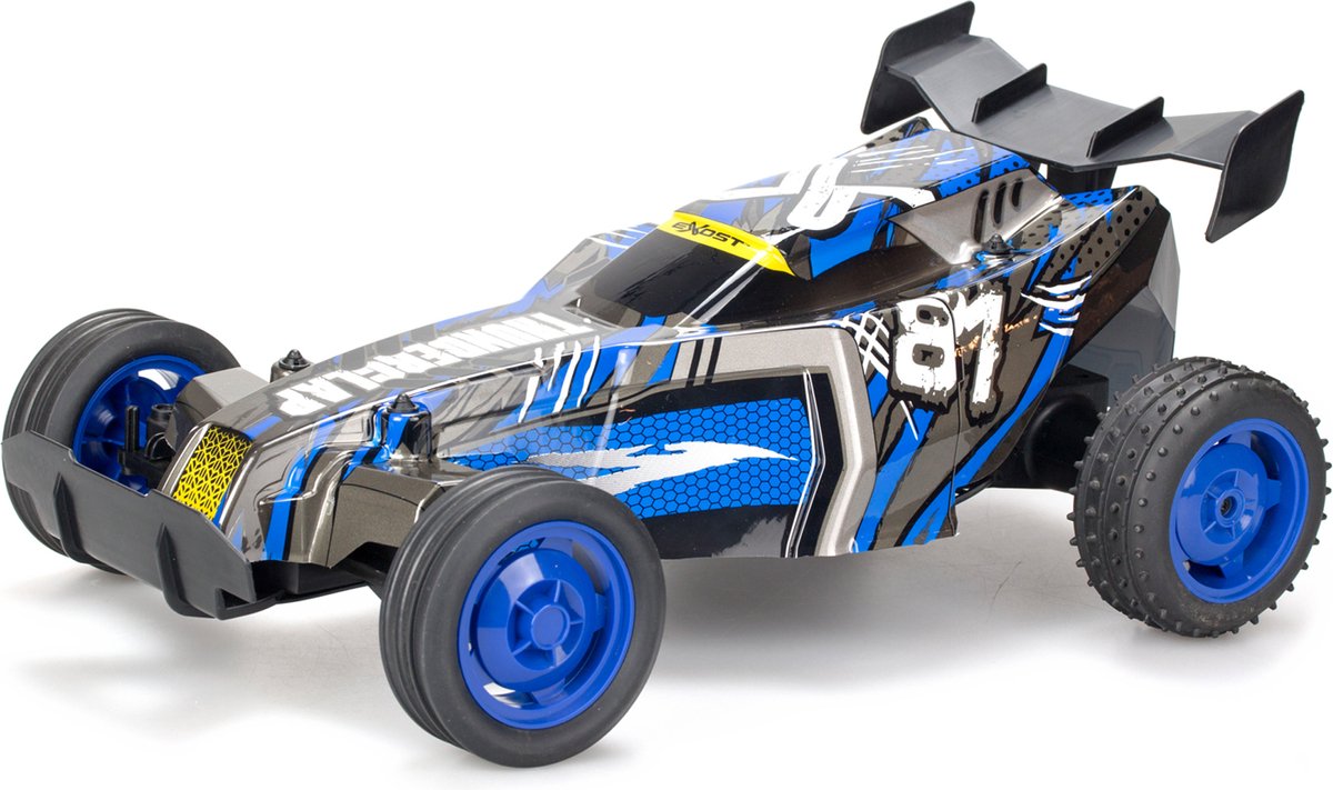 Exost RC Thunder Clap buggy de carreras 1:10 - coche controlable