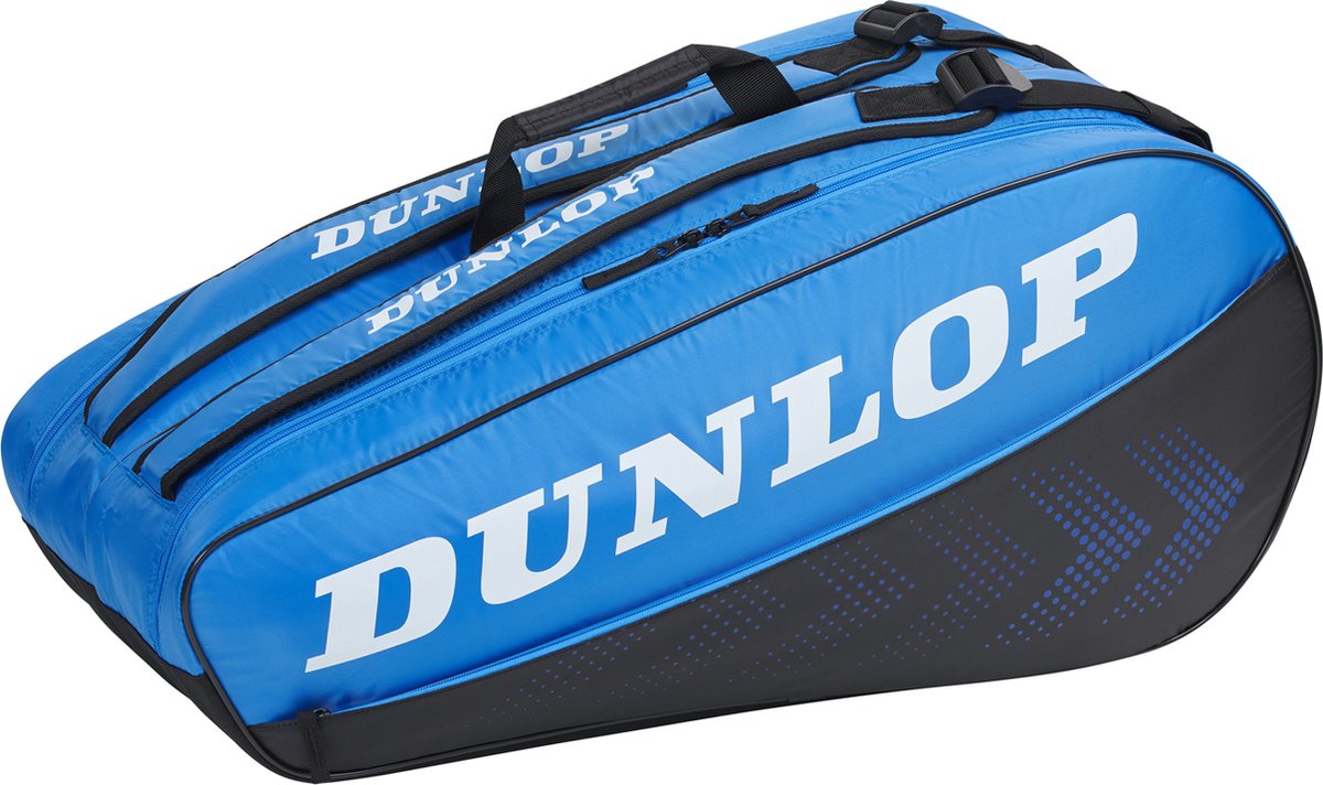 Dunlop d tac fx club 10rkt nero blu