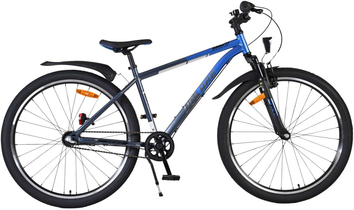 Bicicletta per bambini Volare xc race - 26 pollici - blu grigio - nexus 3