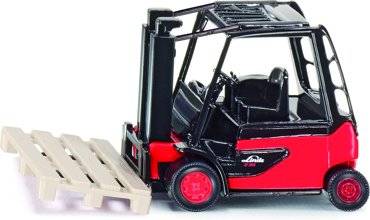 Camion del carrello elevatore Siku 1311