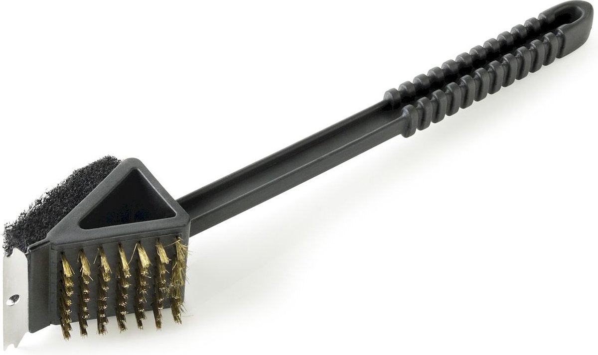 BRUSH BABBECOOK 3 in 1 nero