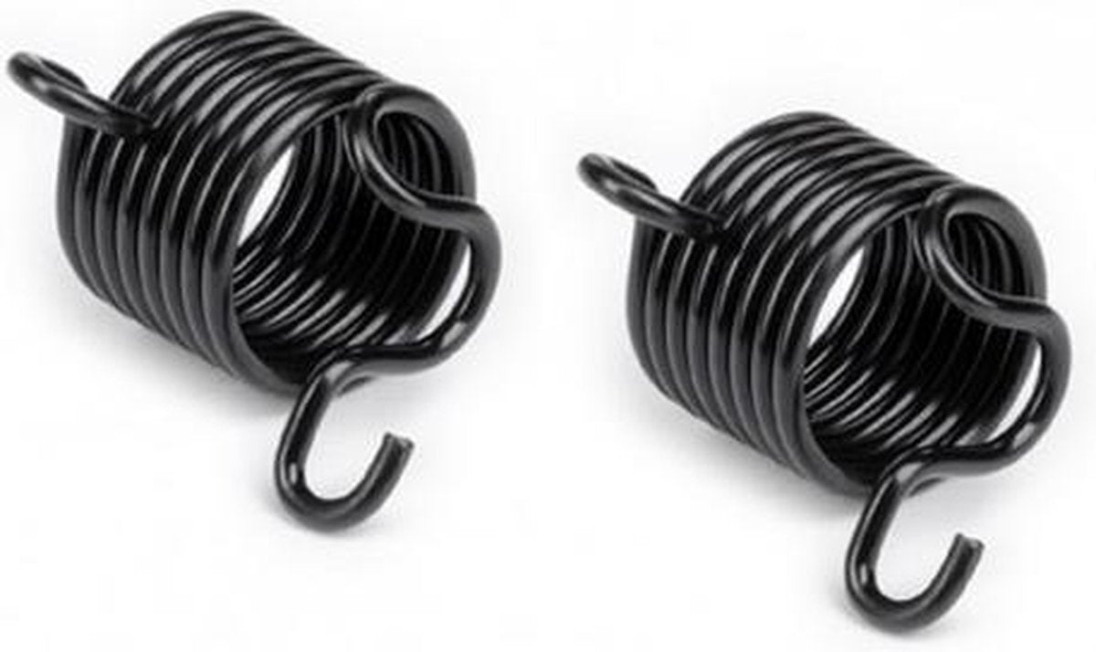 Molla pneumatica Powerplus powair0108 per set di scalpelli