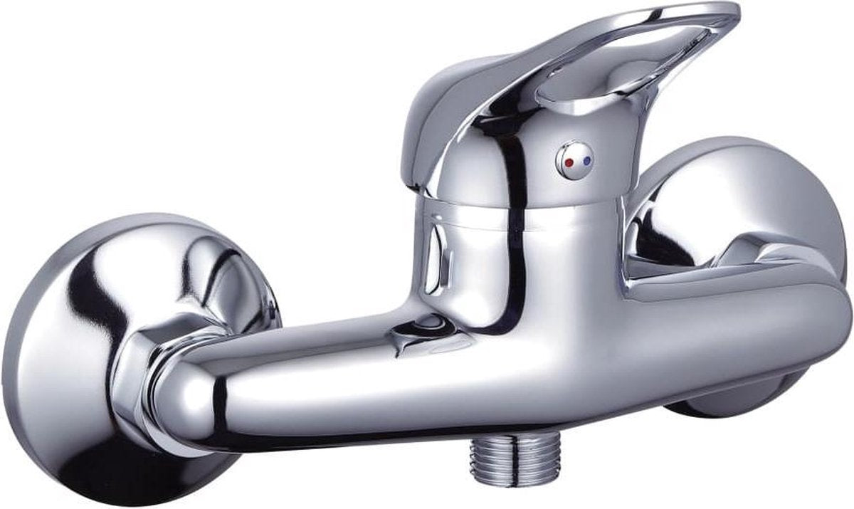 Schütte schütte mixer doccia porto chrome