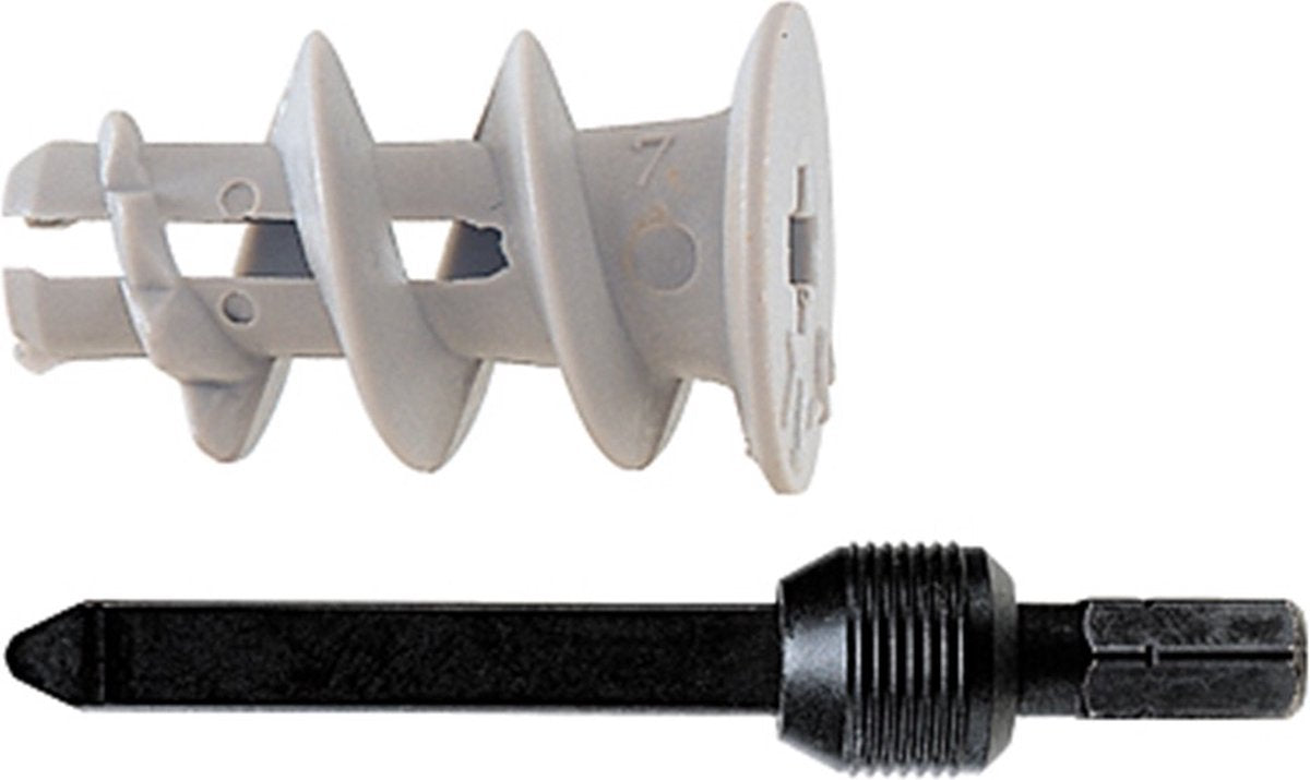 Fischer taco para placas de yeso gk - 100 piezas
