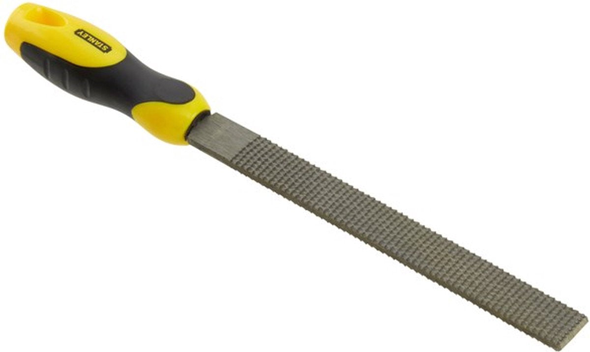Grattugia piatta Stanley semidolce 200mm