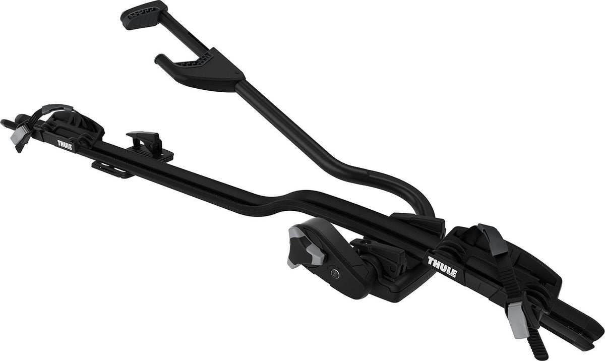 Thule proride negro - portabicicletas de techo