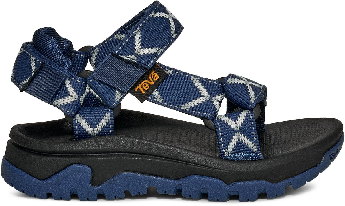Teva t hurricane xlt jr unisex sandalen - navy