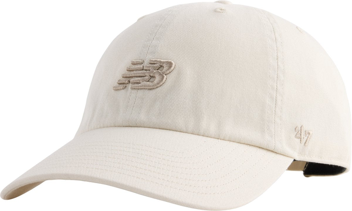 Cappello unisex New Balance '47 clean up - lino
