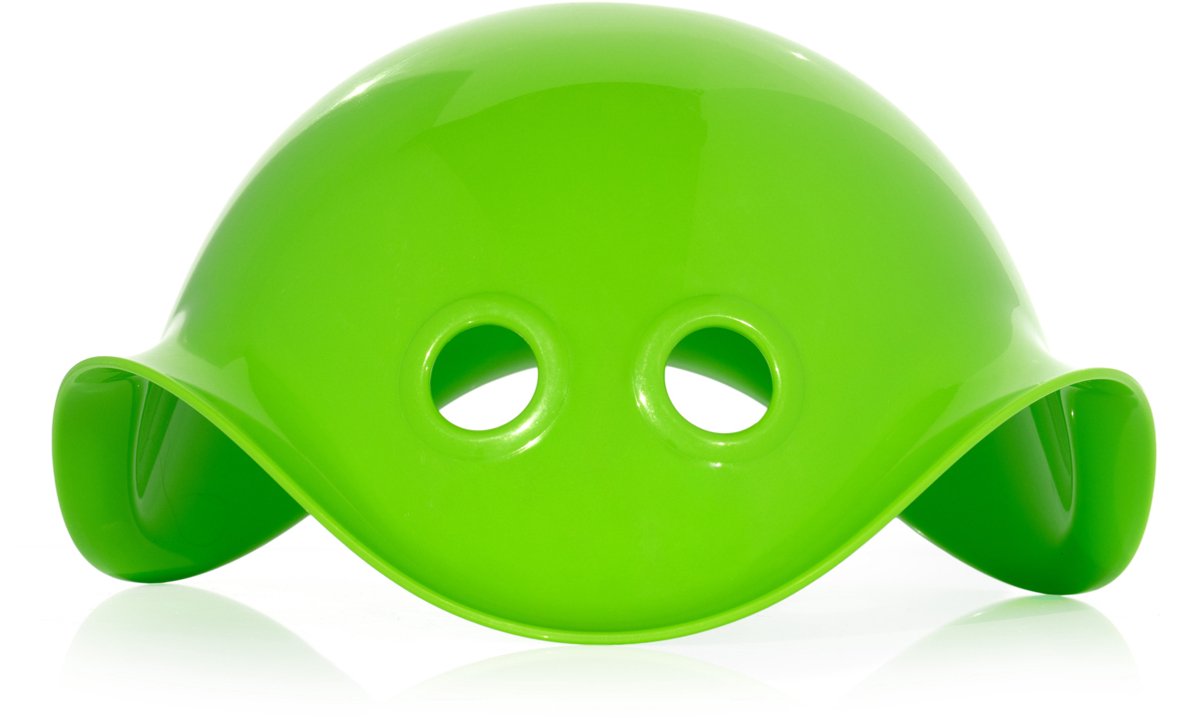 Moluk bilibo midi - verde - 29x29x16 cm - multifunzionale - 2+