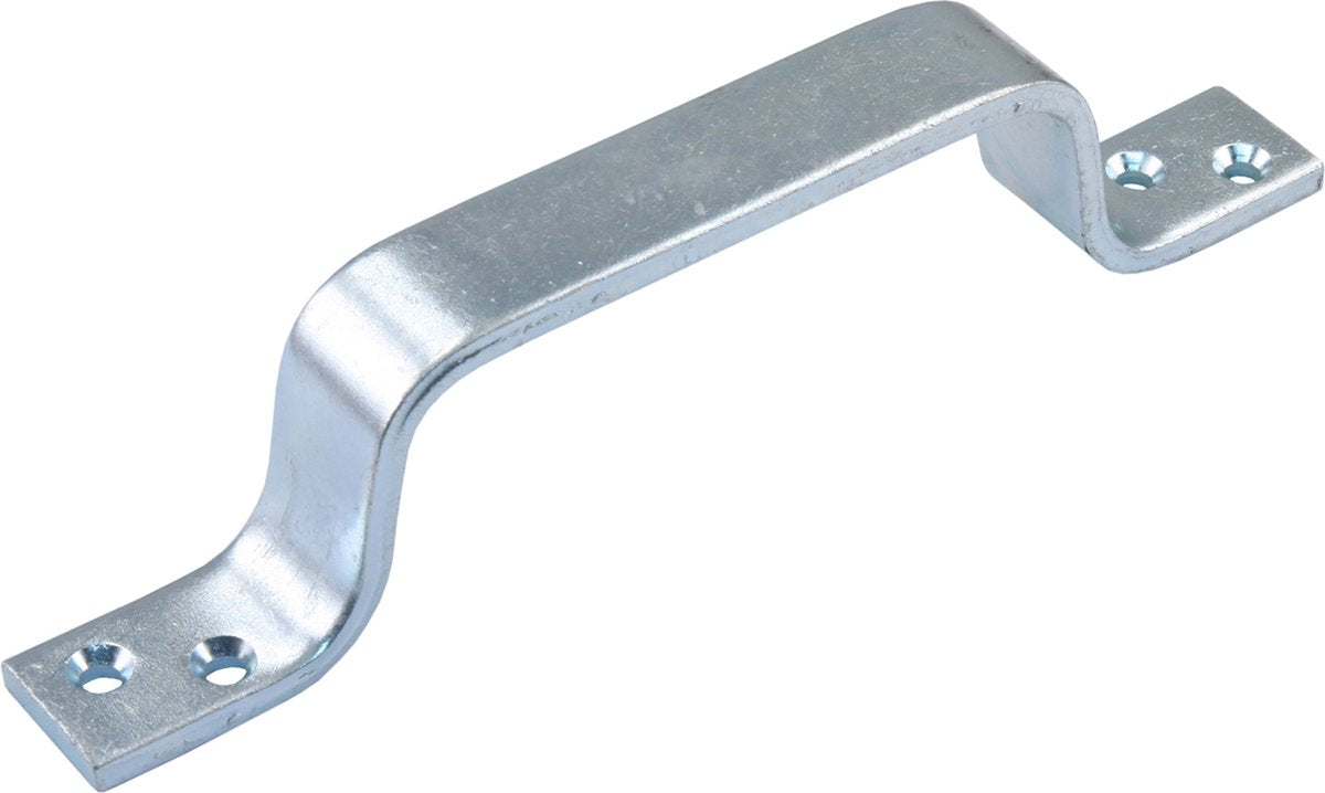 Starx handgreep strip - 170 x 20 x 5 mm - verzinkt