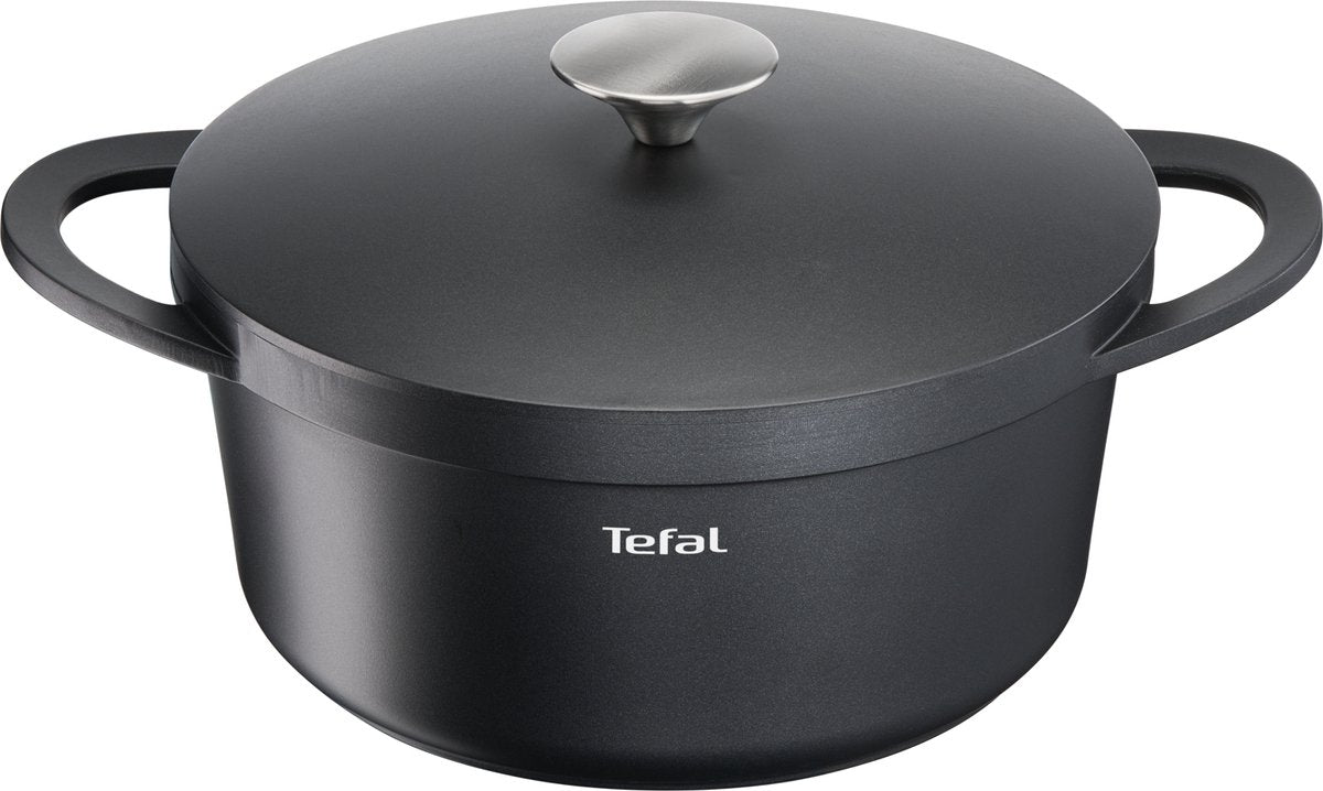TEFAL PECHUPARE TEFAL TRATTRIA BRAADPAN 24 CM