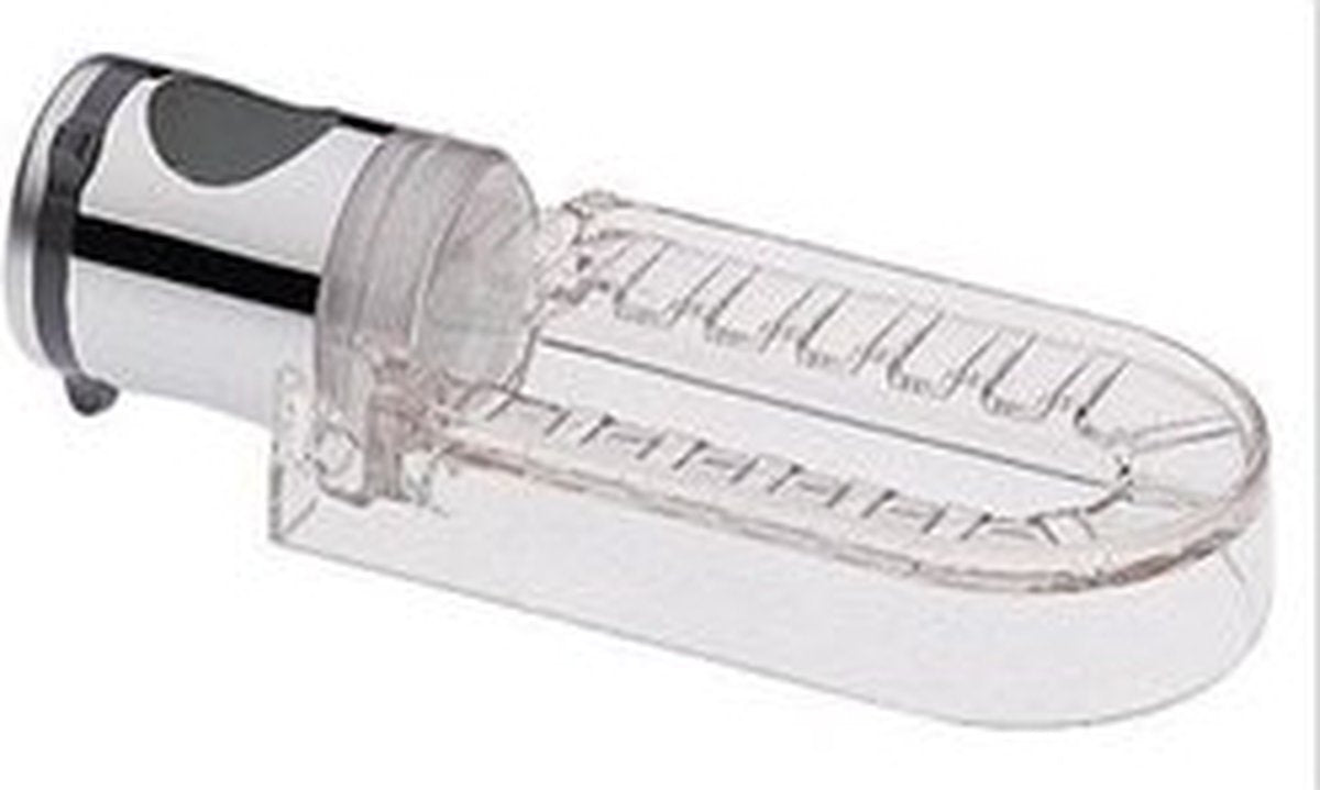 Portasapone Grohe relexa plus - trasparente - 28631000