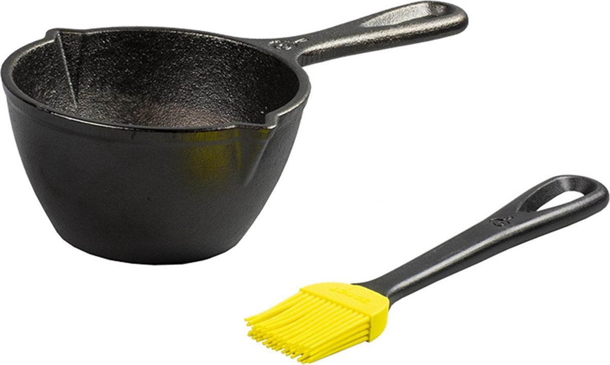 Lodge Sauce Set LMPK21, con mango