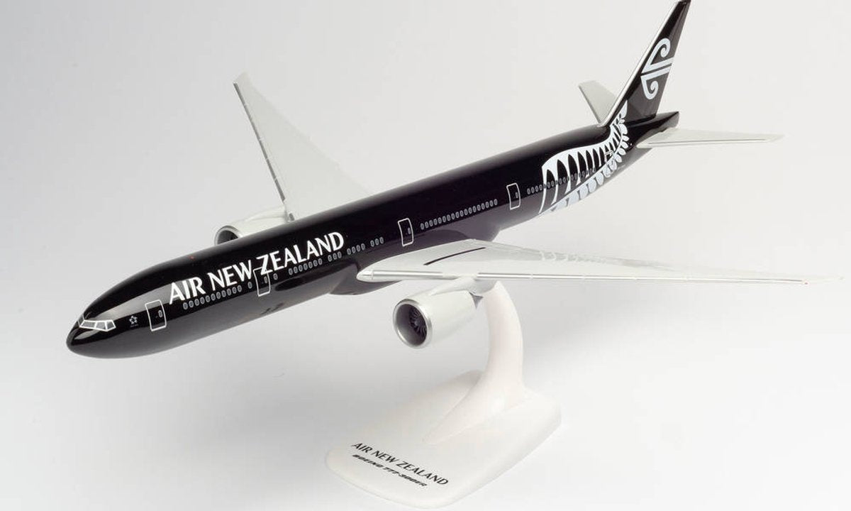 Herpa Boeing 777300er Air Nuova Zelanda All Blacks