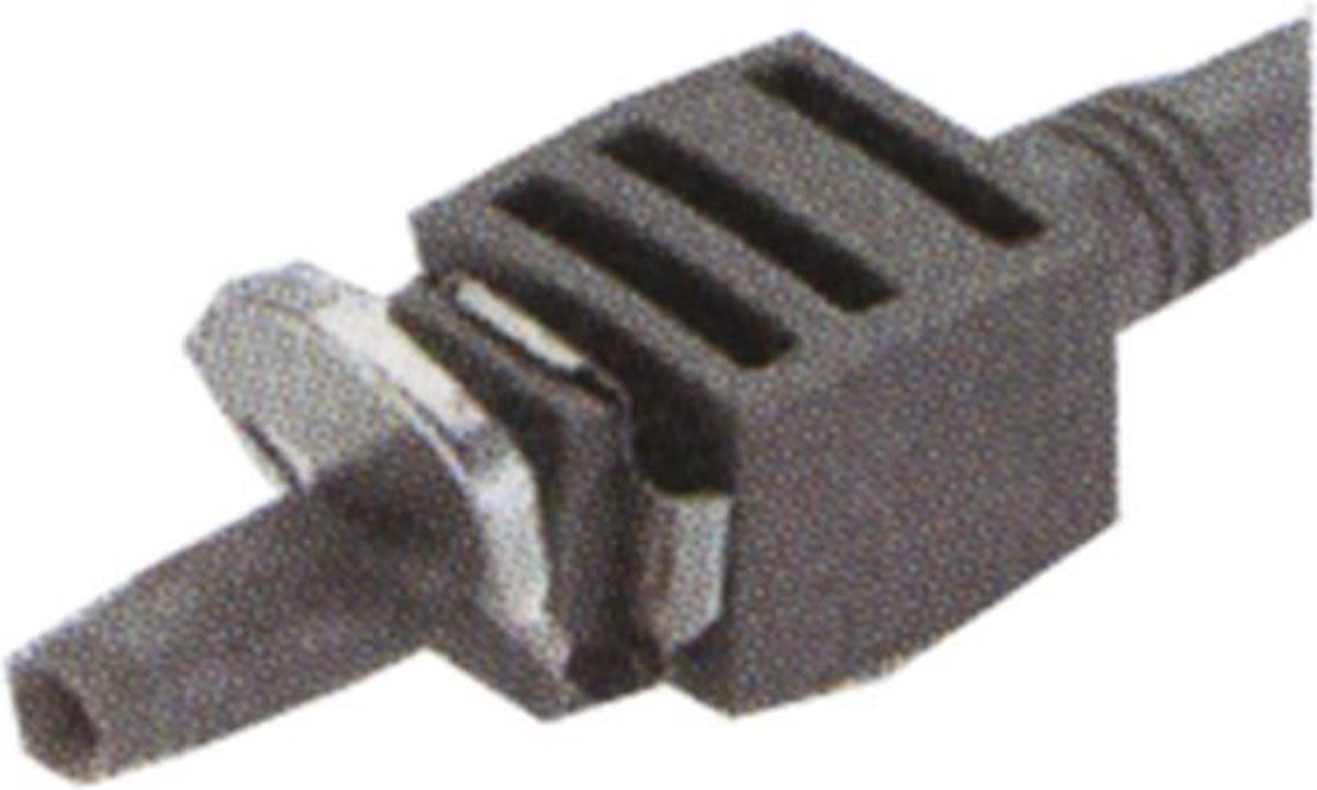 Gardena - micro-drip-systeem - erbindingsstuk 4,6mm 3 16