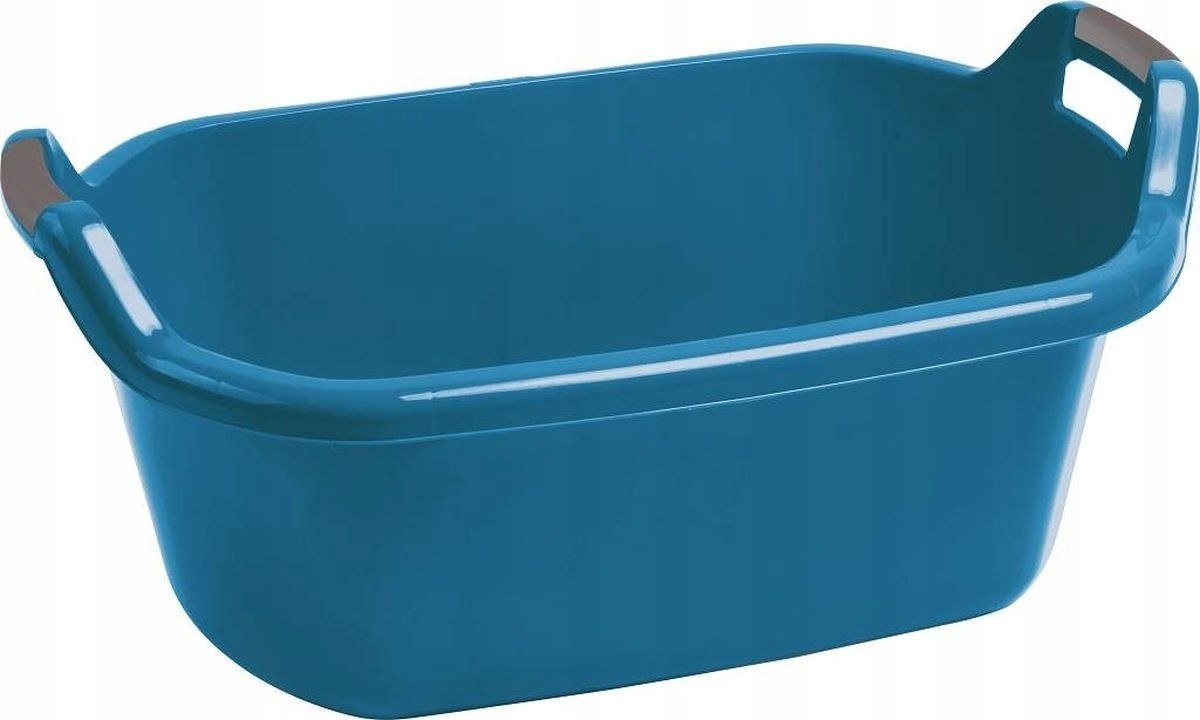 Curver - bol ovalado - 35l - asas ergonómicas
