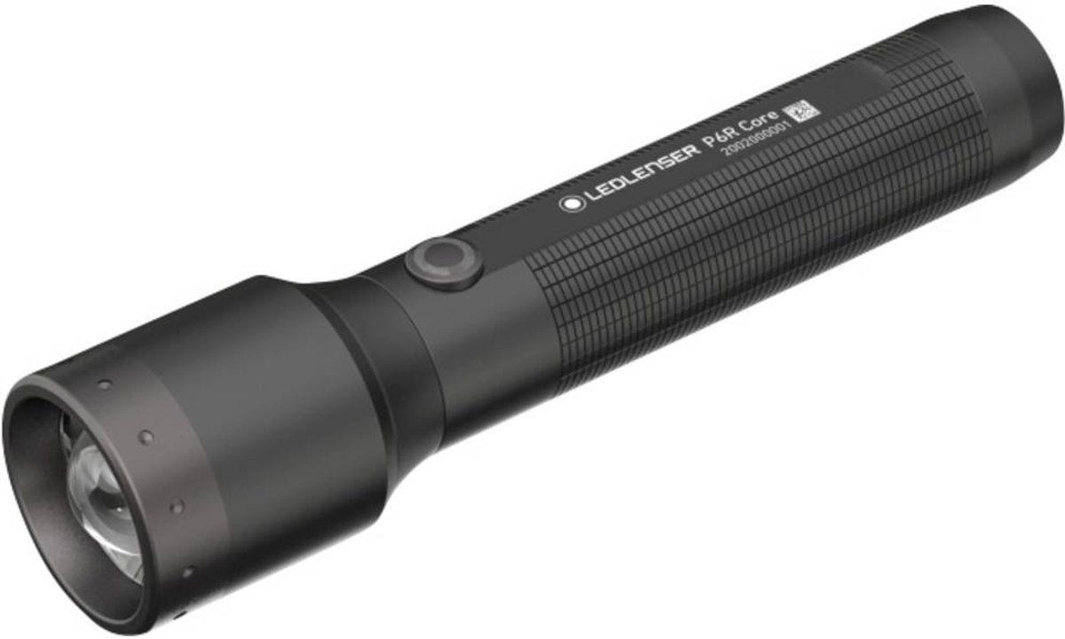 Ledlenser p6r core - linterna - recargable - 900 lúmenes - ip68 - enfoque